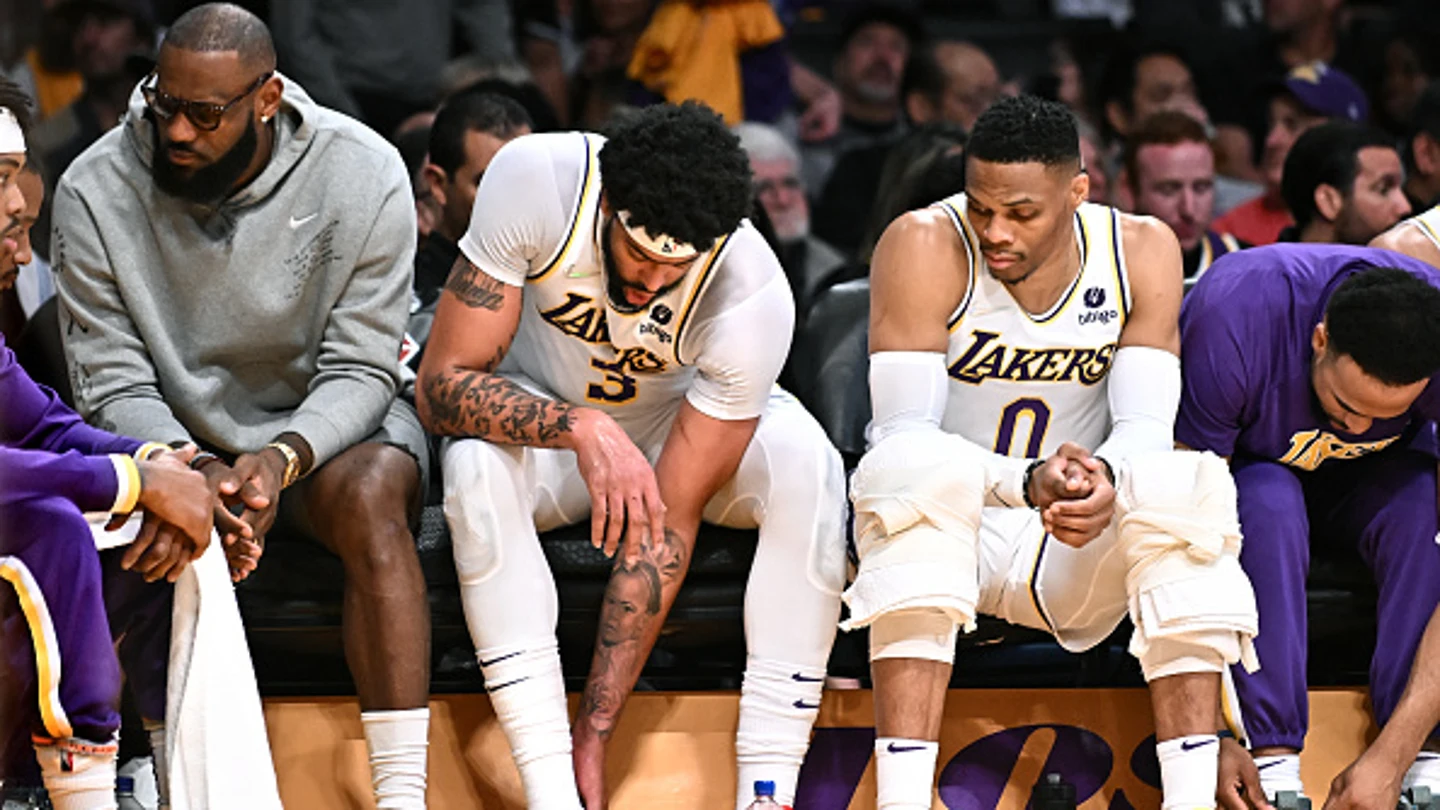 Los Ángeles Lakers Los Ángeles Lakers