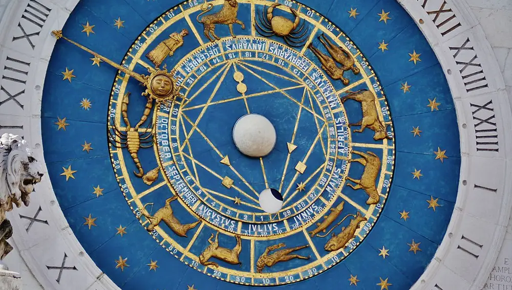 Reloj Astronómico de Padua