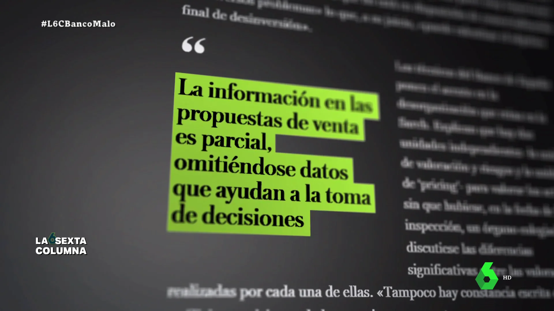 La falta de transparencia en las subastas de casas del Sareb: "No puedes visitarlo por dentro"