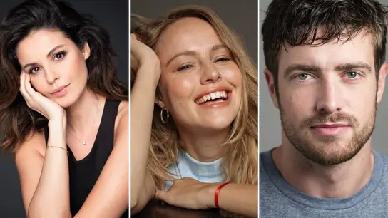 Marta Torné, Esmeralda Moya y Raúl Mérida vuelven a 'Los Protegidos: A.D.N' Marta Torné, Esmeralda Moya y Raúl Mérida vuelven a 'Los Protegidos: A.D.N'