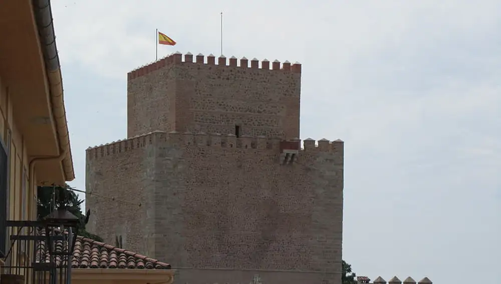 Torre del Castillo de Enrique II