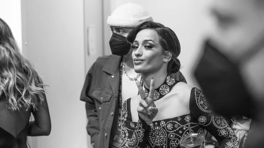 Chanel Terrero tira de numerología para 'adivinar' su victoria en Eurovisión 2022 Chanel Terrero tira de numerología para 'adivinar' su victoria en Eurovisión 2022