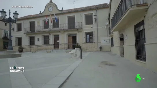 Bernuy de Porreros, el pequeño pueblo de Segovia al que la Sareb le ha venido bien Bernuy de Porreros, el pequeño pueblo de Segovia al que la Sareb le ha venido bien