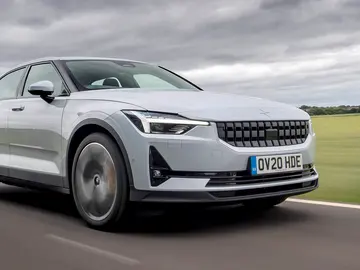 Polestar llega a España con el interesante '2' eléctrico Polestar llega a España con el interesante '2' eléctrico