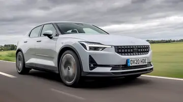 Polestar llega a España con el interesante '2' eléctrico Polestar llega a España con el interesante '2' eléctrico