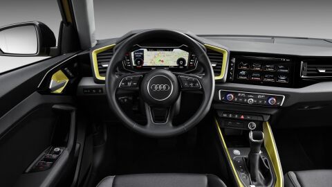 Audi A1 Allstreet