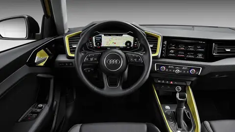 Audi A1 Allstreet Audi A1 Allstreet