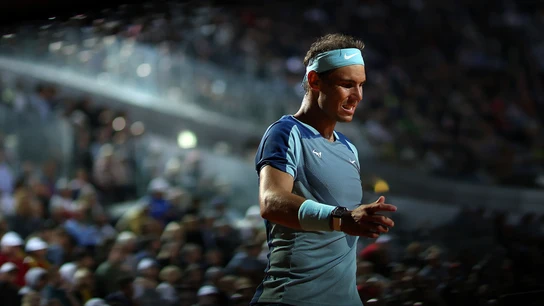 Lesión de Rafa Nadal: ¿Qué es el síndrome de Müller-Weiss que le provoca dolor crónico? Lesión de Rafa Nadal: ¿Qué es el síndrome de Müller-Weiss que le provoca dolor crónico?