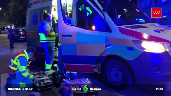 niño caida Mostoles niño caida Mostoles