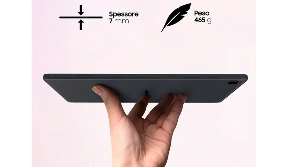 Samsung Galaxy Tab S6 Lite 2022: Precio, características y donde