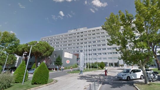 Hospital Nuestra Se&ntilde;ora de Sonsoles de &Aacute;vila
