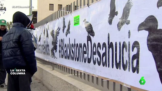 Así es Blackstone, el fondo buitre que controla más de 20.000 viviendas en España y ha disparado los precios del alquiler Así es Blackstone, el fondo buitre que controla más de 20.000 viviendas en España y ha disparado los precios del alquiler