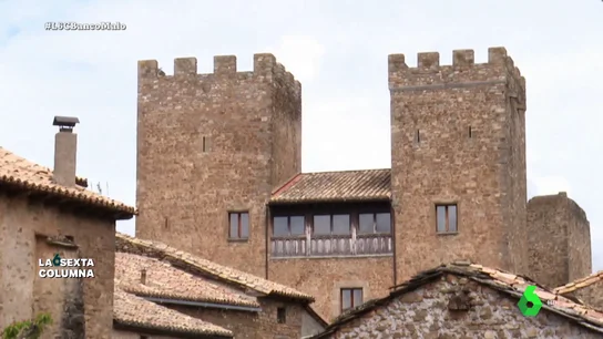 El misterio del Castillo de Biniés: de ser de la Sareb a venderse por un precio desconocido El misterio del Castillo de Biniés: de ser de la Sareb a venderse por un precio desconocido