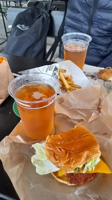 comida de Broens Gadekøkken en Copenhague comida de Broens Gadekøkken en Copenhague