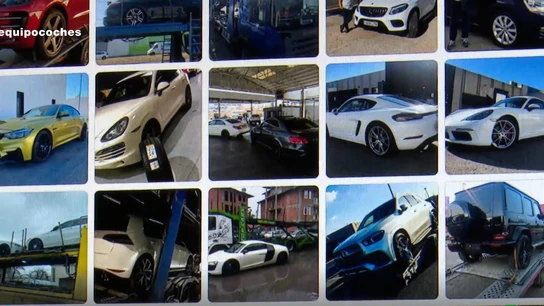Un Porsche, un Lamborghini, un Range Rover... coches de lujo de segunda mano un 15% más baratos: el chollo que termina siendo estafa Un Porsche, un Lamborghini, un Range Rover... coches de lujo de segunda mano un 15% más baratos: el chollo que termina siendo estafa