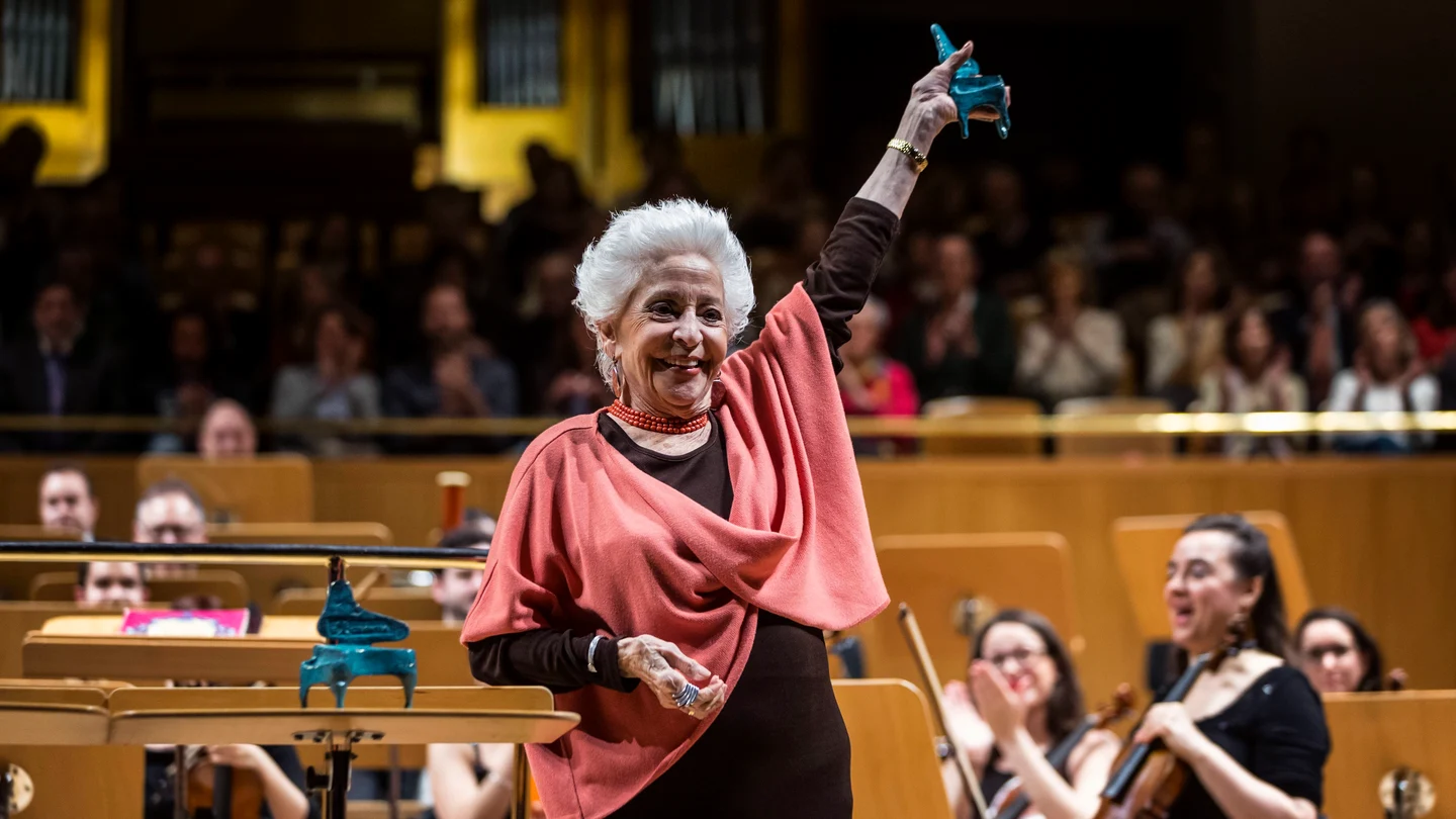Muere Teresa Berganza, la mezzosoprano madrileña de fama internacional, a los 89 años Muere Teresa Berganza, la mezzosoprano madrileña de fama internacional, a los 89 años