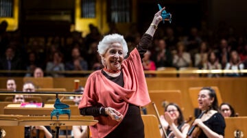 Muere Teresa Berganza, la mezzosoprano madrileña de fama internacional, a los 89 años