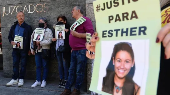 Esther López, la joven que desapareció en Traspinedo Caso Esther López: Las incógnitas de la investigación tras cuatro meses de su muerte | Foto: EFE