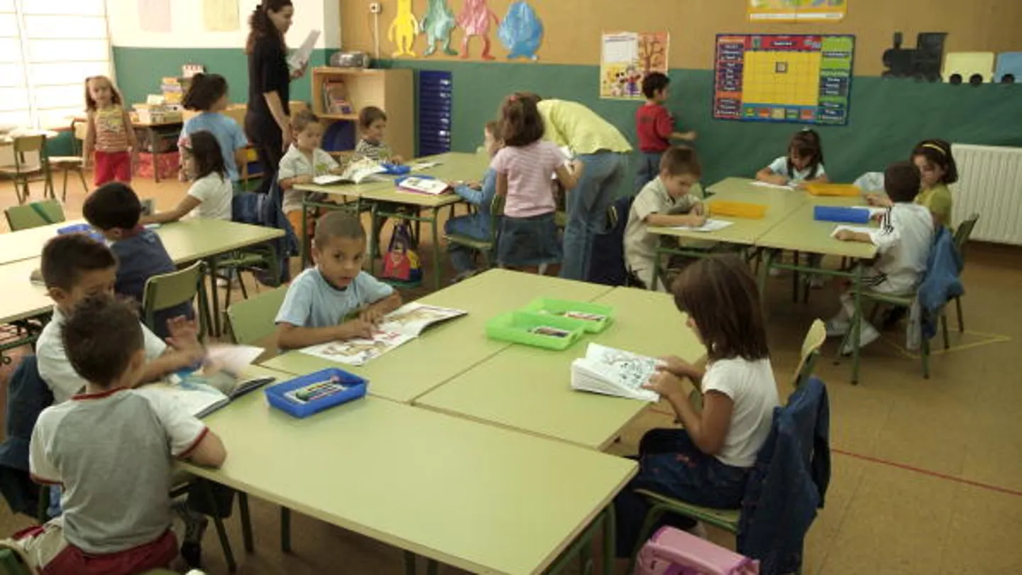 Calendario escolar de Madrid 2022-2023: más días lectivos y un 'megapuente' Calendario escolar de Madrid 2022-2023: más días lectivos y un 'megapuente'