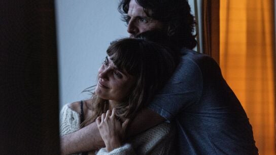Verónica Echegui forma parte del reparto de 'Intimidad'.