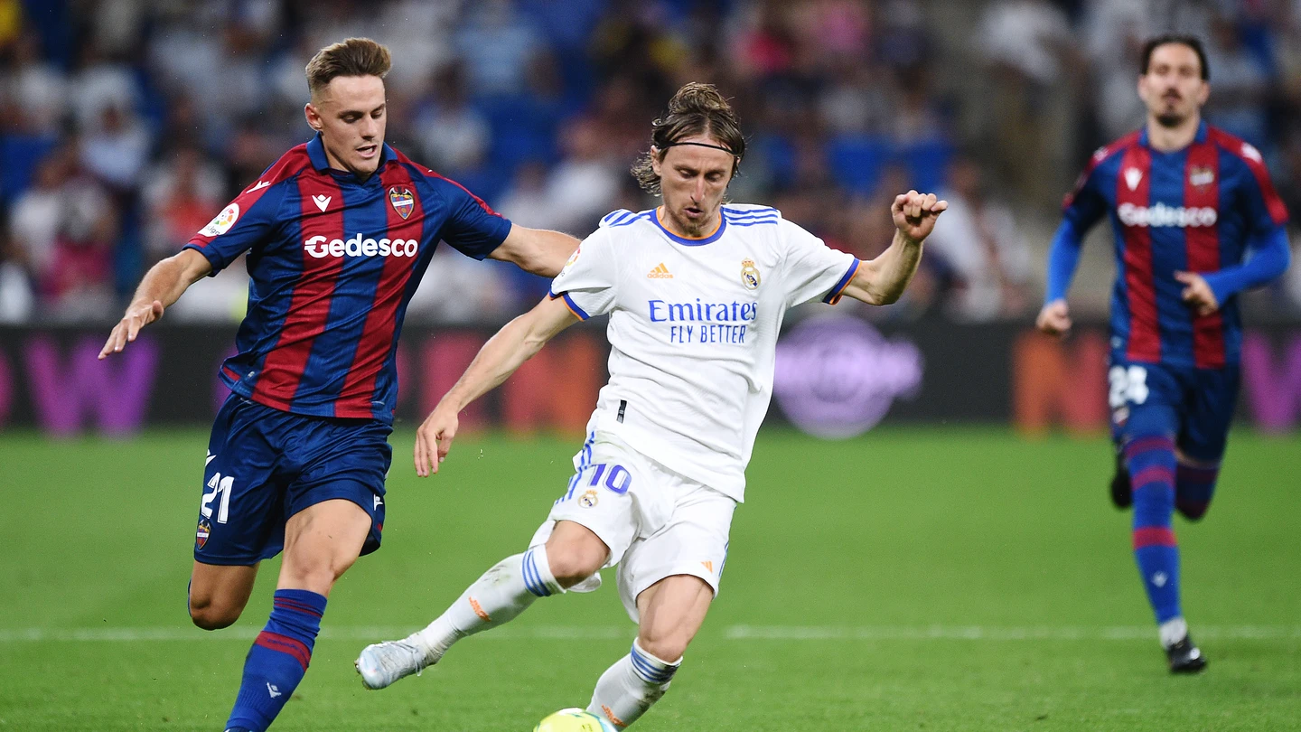 Luka Modric Luka Modric
