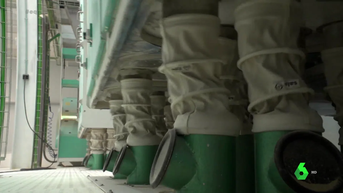 Equipo de Investigación se mete en la fábrica de harina y trigo del 90% de las marcas de supermercado Equipo de Investigación se mete en la fábrica de harina y trigo del 90% de las marcas de supermercado