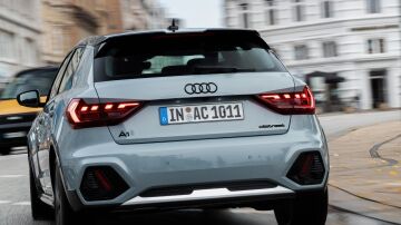 Audi A1 Allstreet