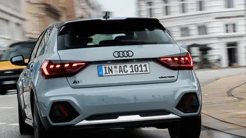 Audi A1 Allstreet Audi A1 Allstreet