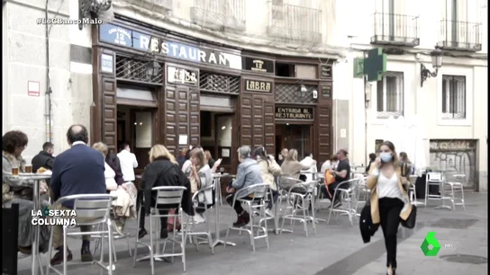La taberna donde se fundó el PSOE que corrió peligro por culpa de la Sareb: "Podía darse el caso de que nos desahuciaran" La taberna donde se fundó el PSOE que corrió peligro por culpa de la Sareb: "Podía darse el caso de que nos desahuciaran"