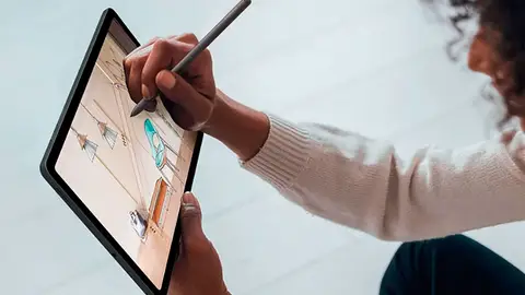 La Samsung Galaxy Tab S6 Lite de 2022 La Samsung Galaxy Tab S6 Lite de 2022