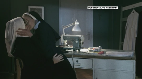 El amor entre dos monjas inspira un documental que rompe con las convenciones conservadoras El amor entre dos monjas inspira un documental que rompe con las convenciones conservadoras