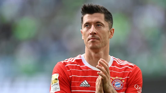 Robert Lewandowski Robert Lewandowski