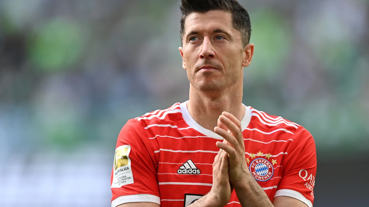 Robert Lewandowski