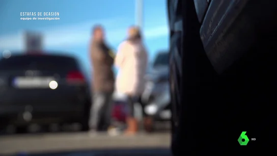Un extrabajador de un concesionario de coches de ocasión propiedad de un presunto estafador desvela los entresijos de la empresa Un extrabajador de un concesionario de coches de ocasión propiedad de un presunto estafador desvela los entresijos de la empresa