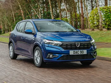 Dacia Sandero Dacia Sandero