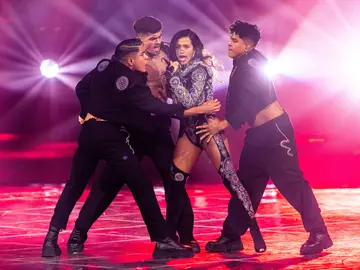 En qué puesto sale España en Eurovisión