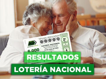 Lotería Naci​onal hoy: Comprobar resultado del sorteo del sábado 14 de mayo, en directo 