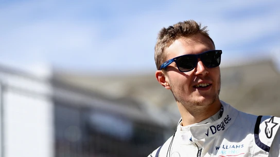 Sergey Sirotkin, en su etapa en Williams Sergey Sirotkin, en su etapa en Williams