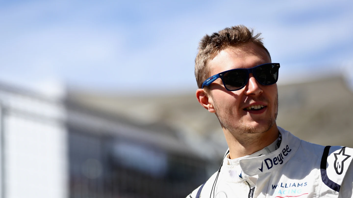 Sergey Sirotkin, en su etapa en Williams Sergey Sirotkin, en su etapa en Williams