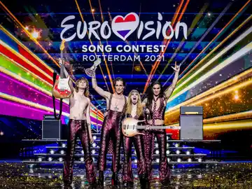 ¿Quién ganó Eurovisión el año pasado?