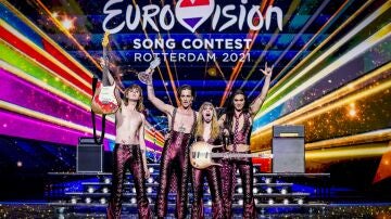 ¿Quién ganó Eurovisión el año pasado?