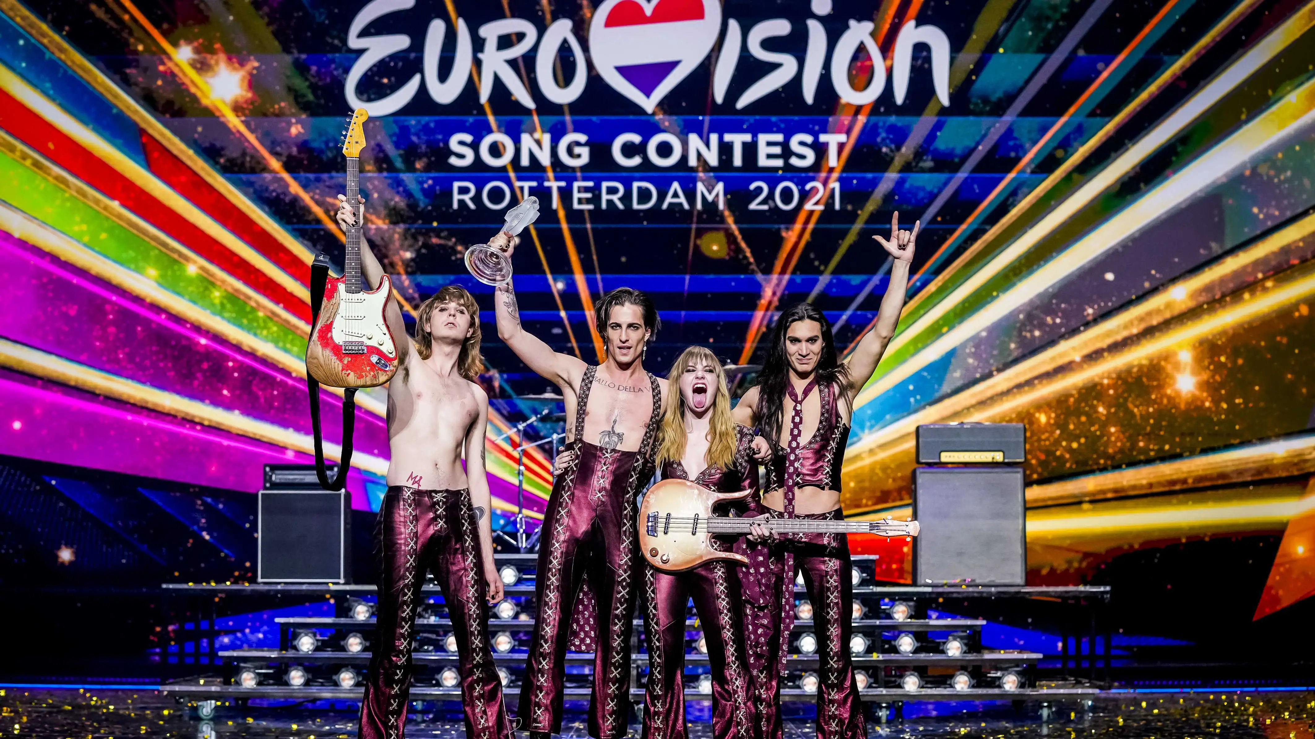 ¿Quién ganó Eurovisión el año pasado?