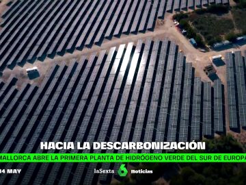 Mallorca, pionera contra el cambio climático: abre la primera planta de hidrógeno del sur de Europa