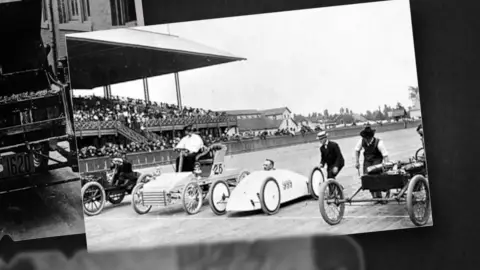 Historia del automóvil Historia del automóvil