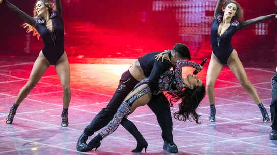 A qué hora acaba Eurovisión A qué hora acaba Eurovisión