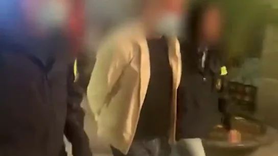 A prisión un hombre de 43 años por una agresión homófoba a una pareja en Barcelona A prisión un hombre de 43 años por una agresión homófoba a una pareja en Barcelona