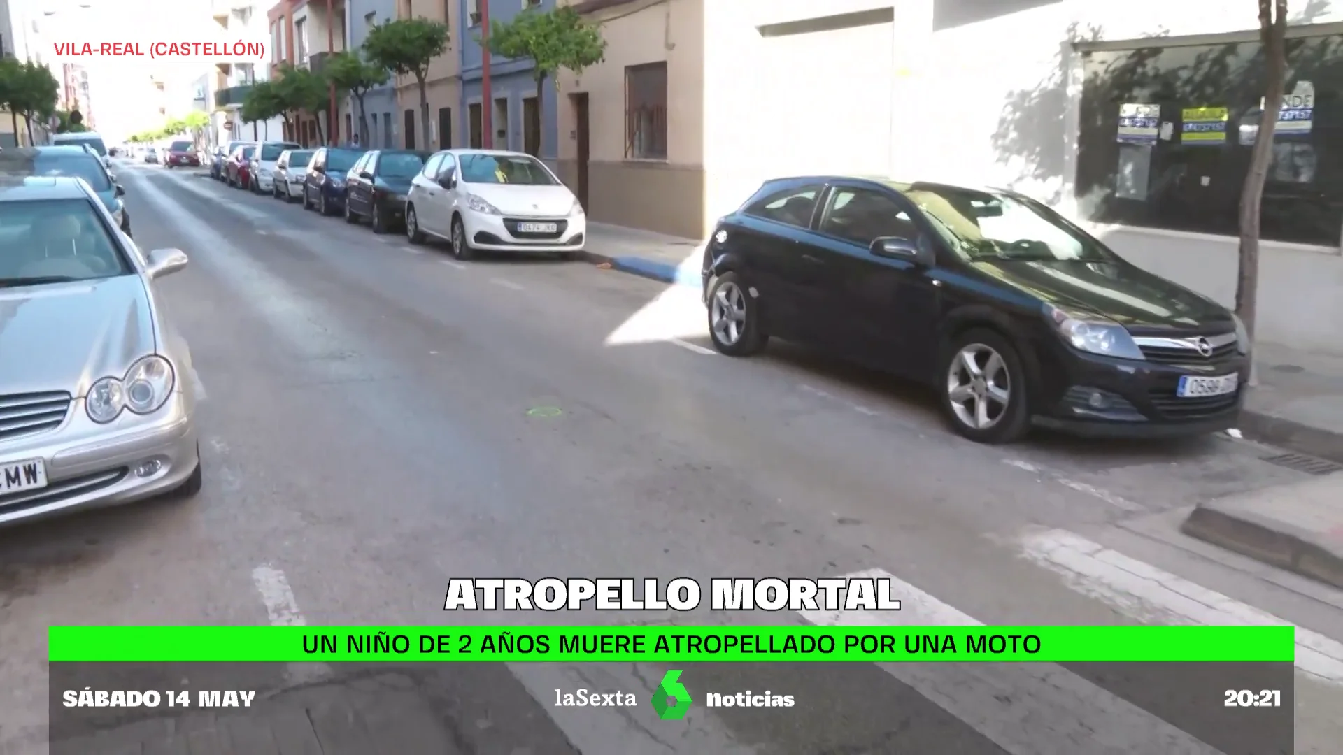 Atropello