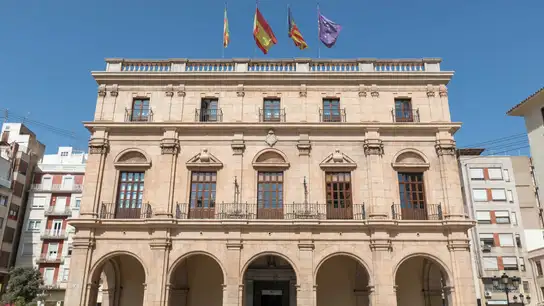 Ayuntamiento de Castellón de la Plana Ayuntamiento de Castellón de la Plana