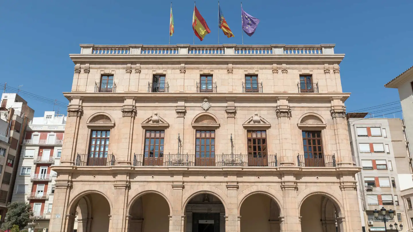 Ayuntamiento de Castellón de la Plana Ayuntamiento de Castellón de la Plana
