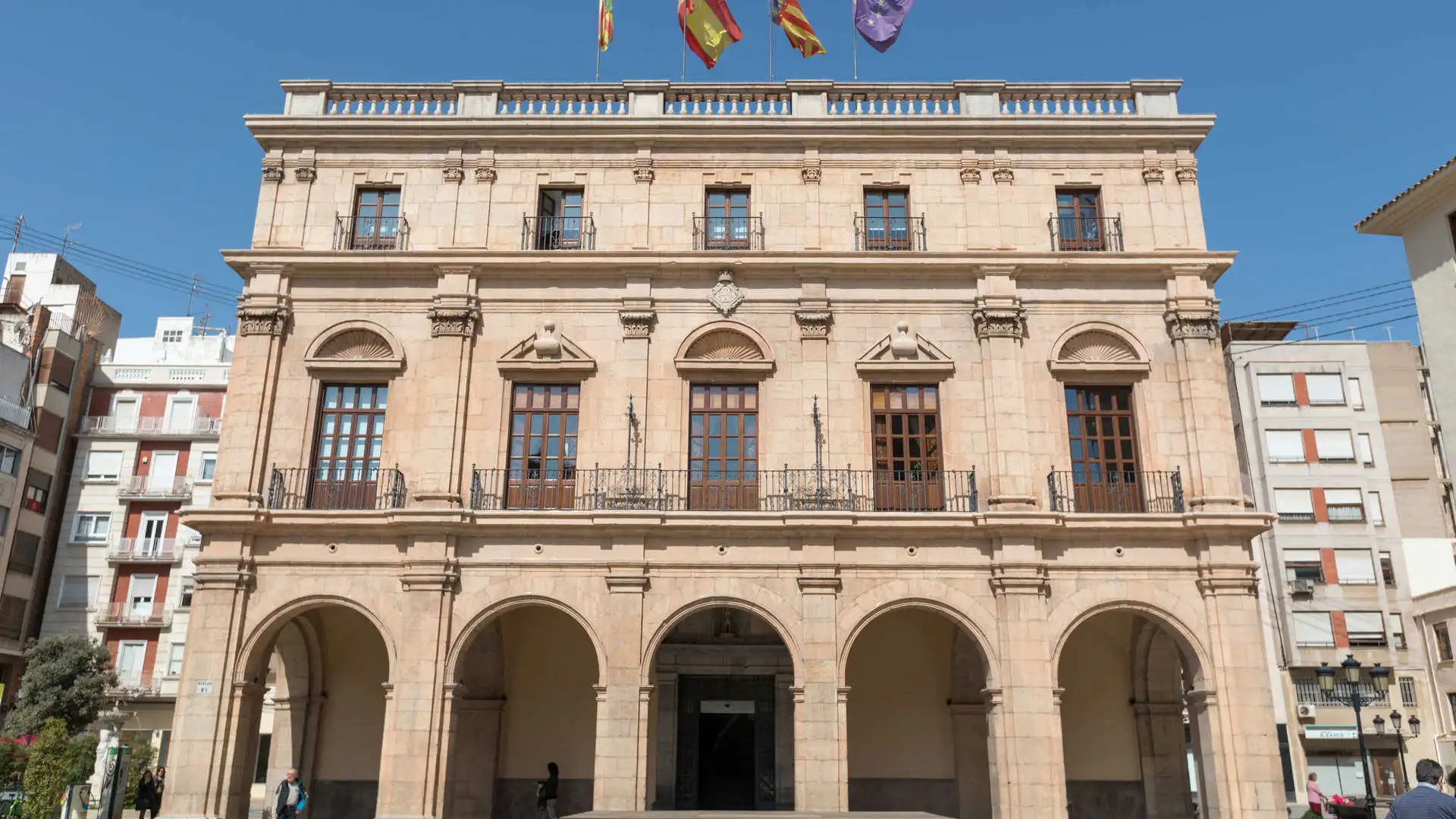 Ayuntamiento de Castellón de la Plana